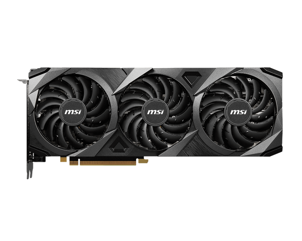 Видеокарта MSI RTX3070TI VENTUS 3X 8G 2
