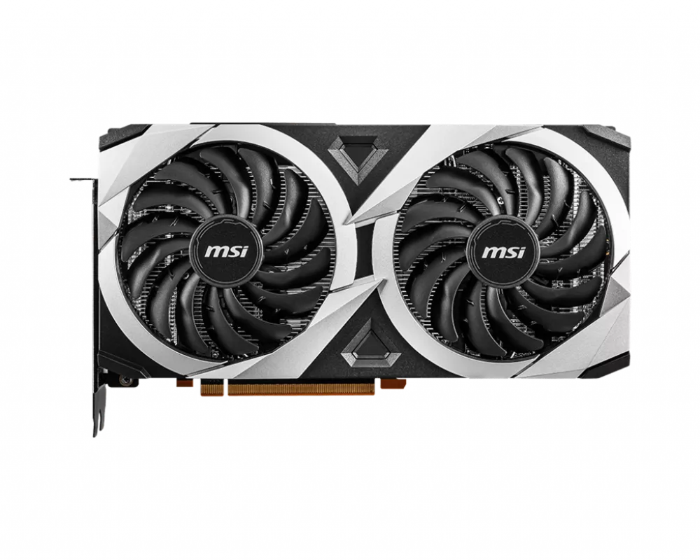 Видеокарта MSI RX6700XT MECH 2X 12G OC 2