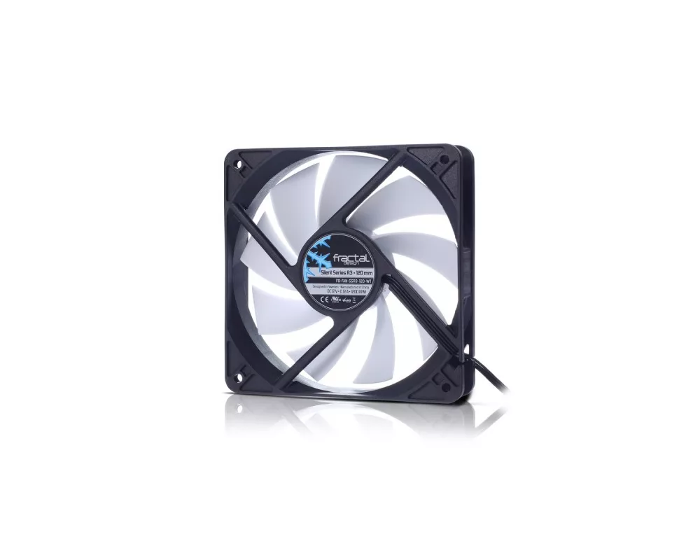 Вентилатор Fractal design 120MM SILENT SER R3 2