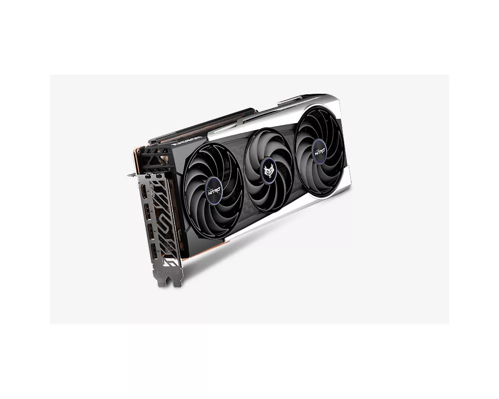 Видеокарта SAPPHIRE NITRO+ AMD Radeon RX6800 OC 16 4