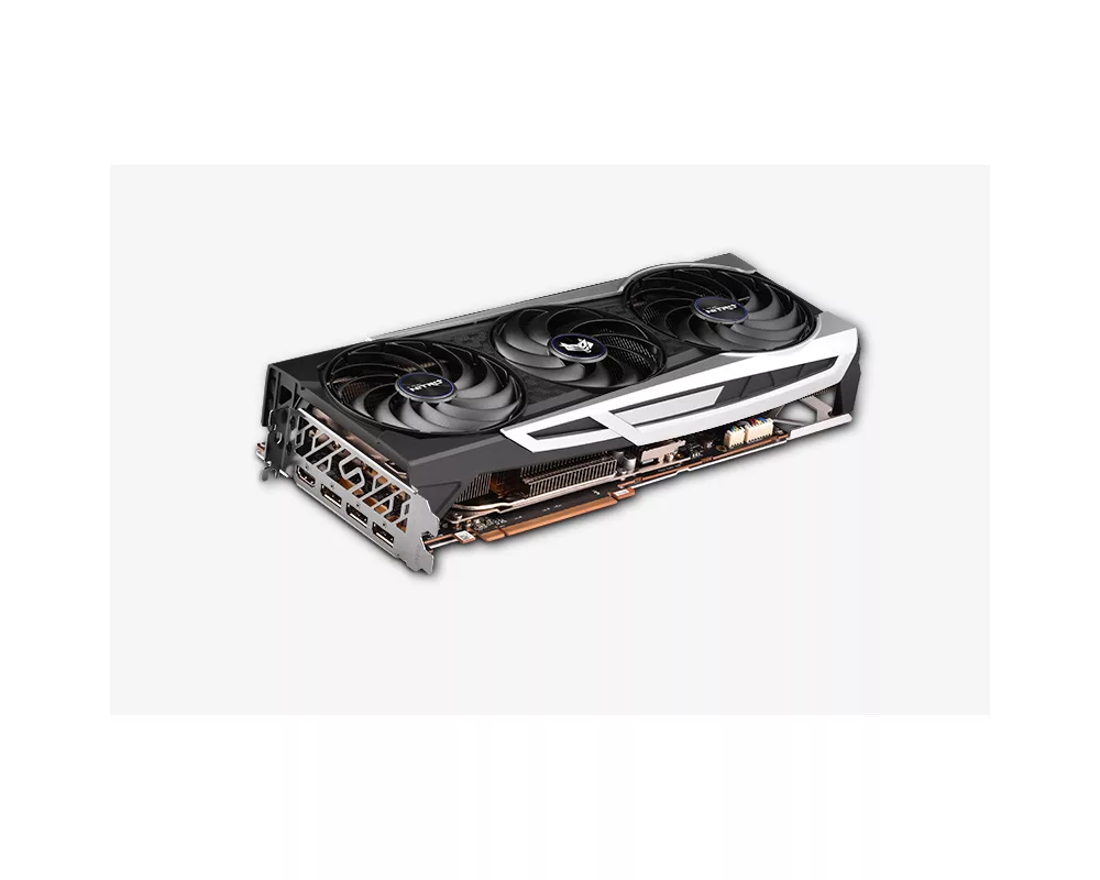 Видеокарта SAPPHIRE NITRO+ AMD Radeon RX6800 OC 16 2