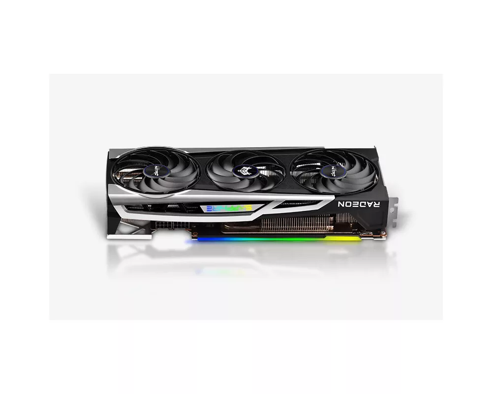 Видеокарта SAPPHIRE NITRO+ AMD Radeon RX6800 OC 16 3