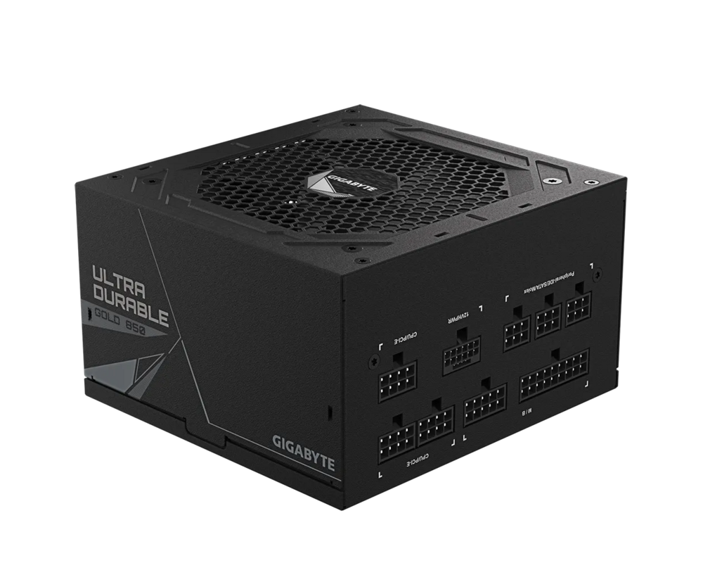 Захранване Gigabyte UD850GM PG5W, 850W 24