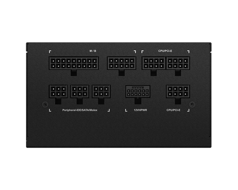 Захранване Gigabyte UD850GM PG5W, 850W 25