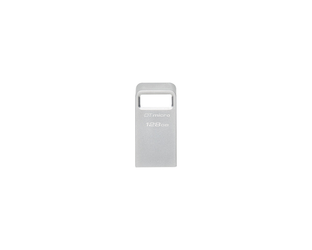 Флаш памет KINGSTON 128GB DataTraveler Micro 200MB 9
