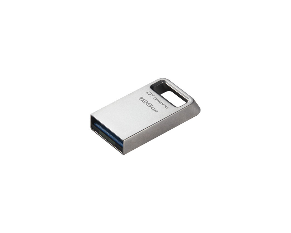Флаш памет KINGSTON 128GB DataTraveler Micro 200MB 10