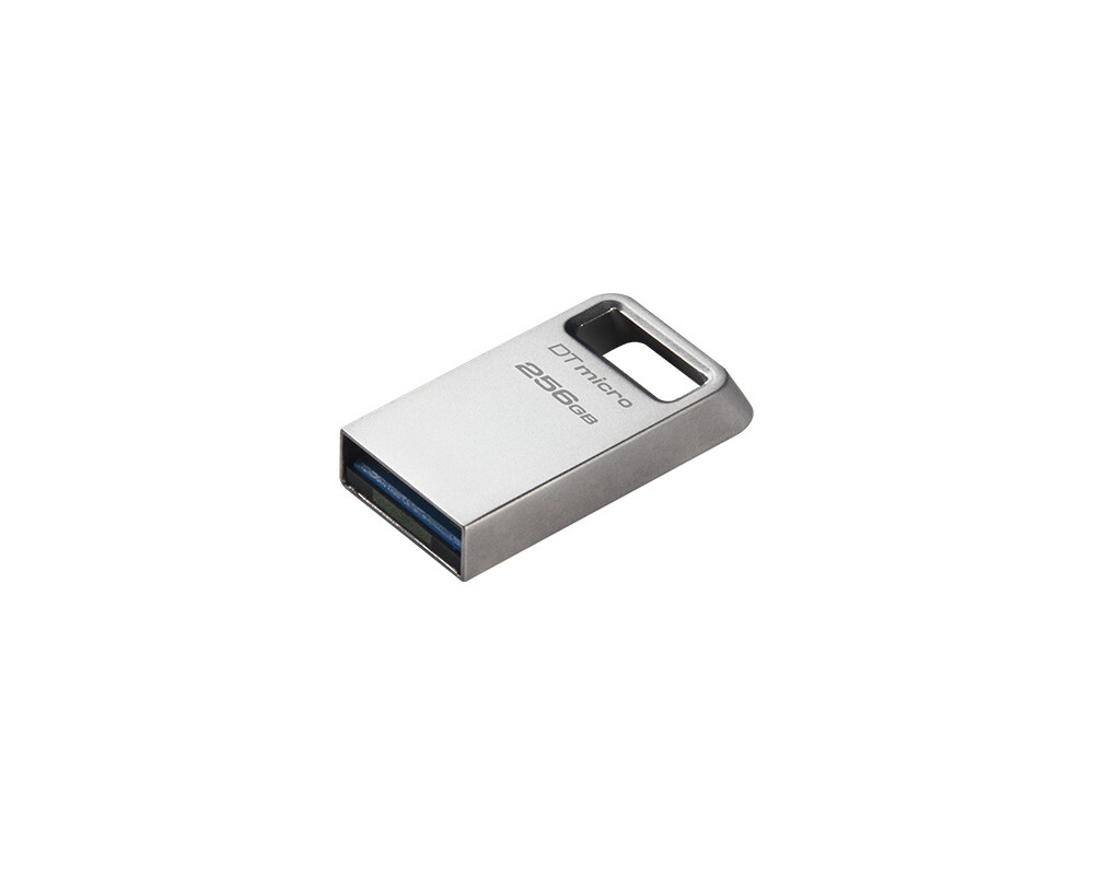 Флаш памет KINGSTON 256GB DataTraveler Micro 200MB 11