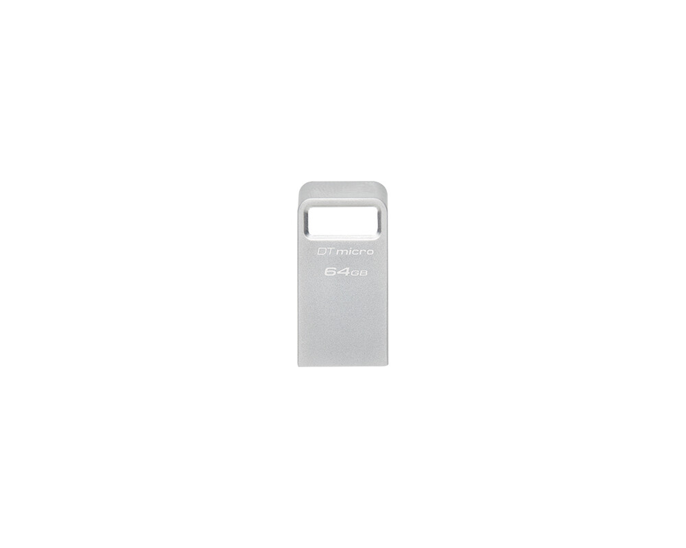 Флаш памет KINGSTON 64GB DataTraveler Micro 200MB 9