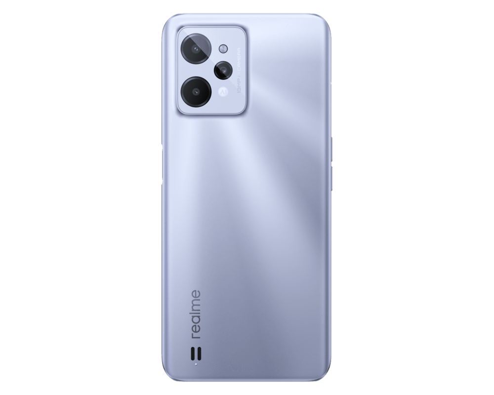 Смартфон REALME C31 3501 4G+64G SILVER 3