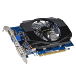 <span>Видеокарта</span> Gigabyte GeForce GT730 2GB DDR3 (rev 3.0) <span class='catalog-num-in-name'>N730D3-2GI  3.0</span> - 