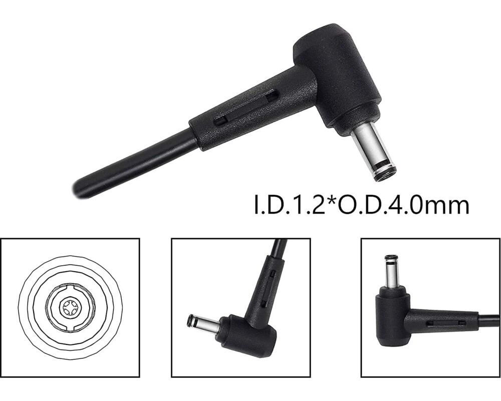 Зарядно Asus Adapter 45W 3