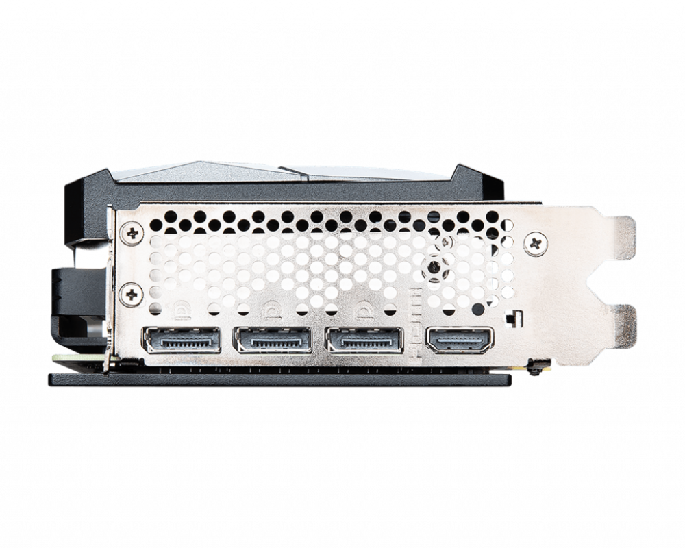 Видеокарта MSI RTX3070 VENTUS 3X+ OC LHR 4