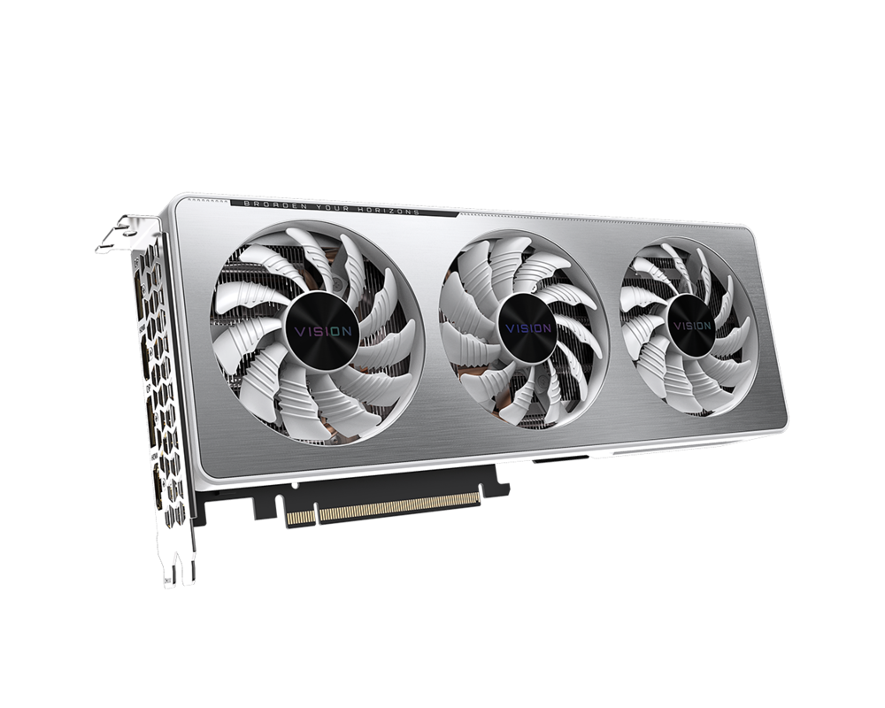 Видеокарта GB N306TVISION OC-8GD 2.0 LHR 2