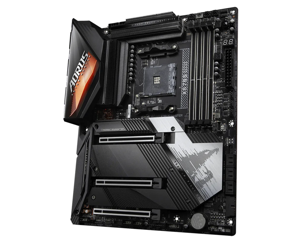 Дънна платка GB X570S AORUS MASTER 2