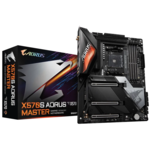<span>Дънна платка</span> GB X570S AORUS MASTER <span class='catalog-num-in-name'>X570S AORUS MASTER 1.0</span> - 