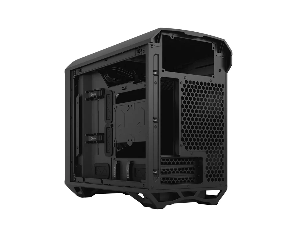 Кутия FD TORRENT NANO BLACK SOLID 5