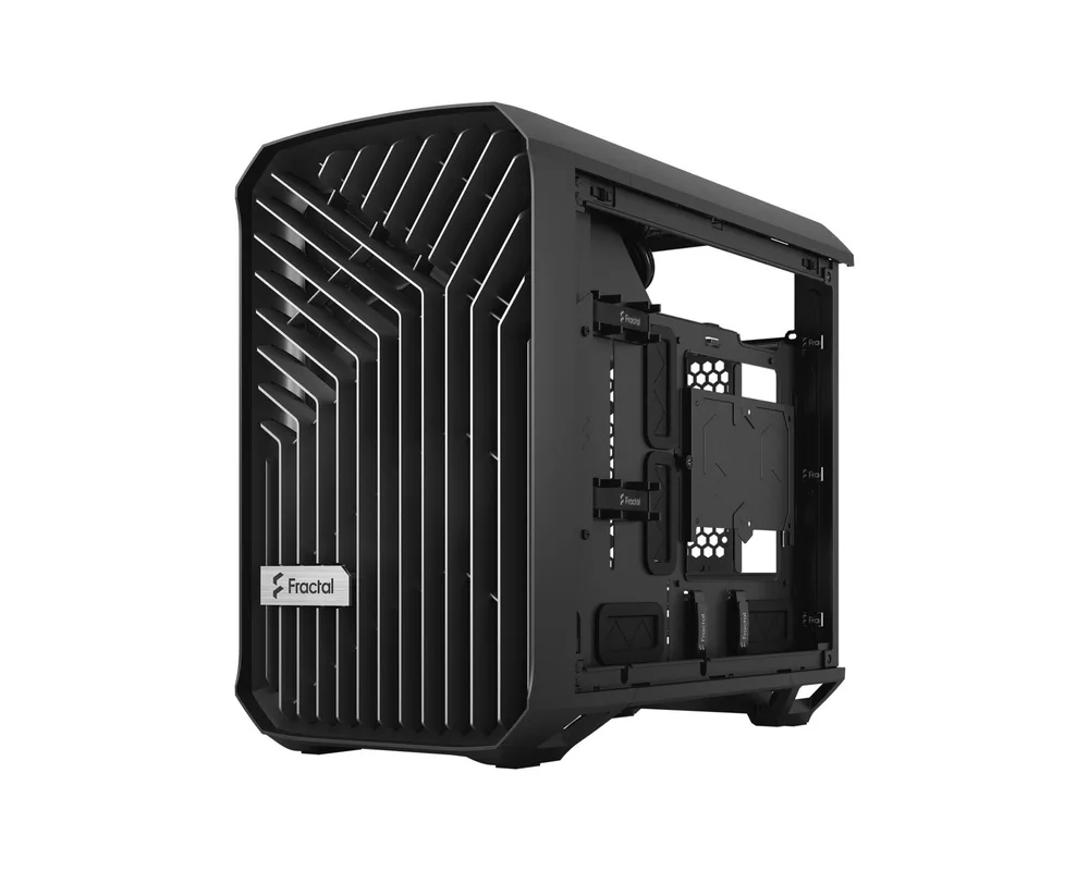 Кутия FD TORRENT NANO BLACK SOLID 4