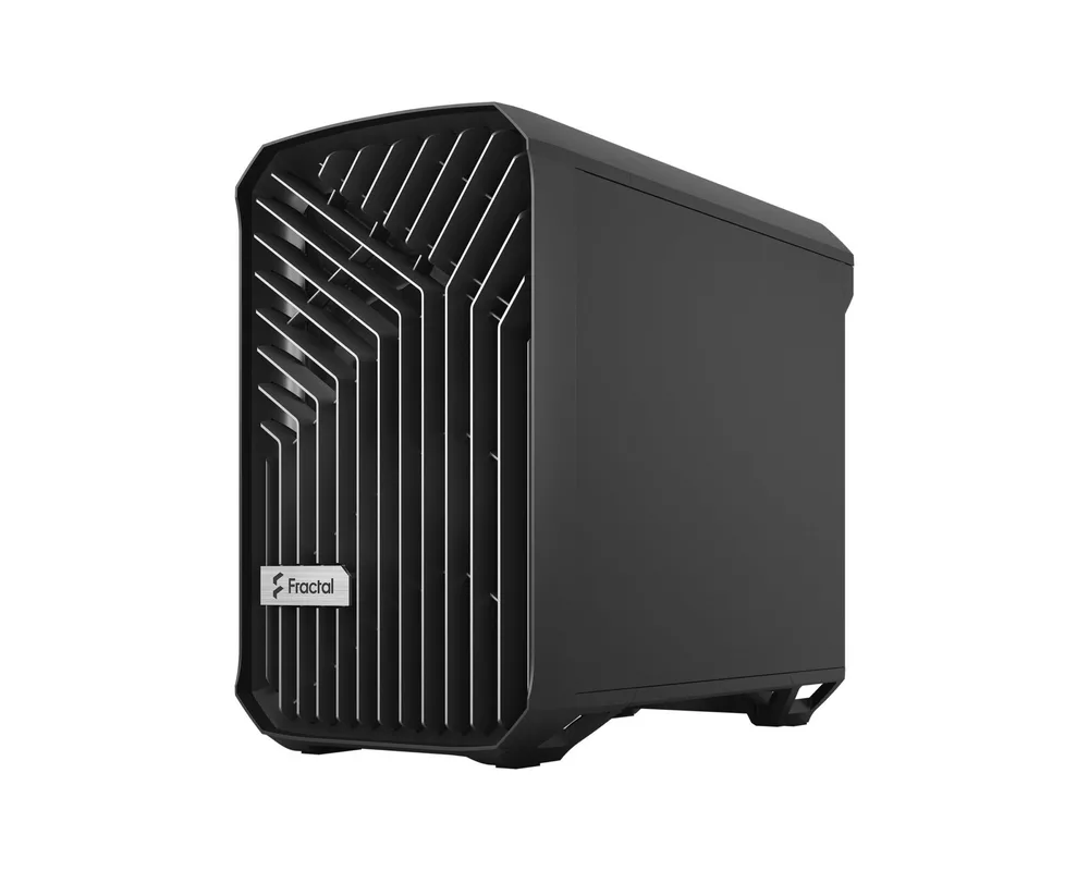 Кутия FD TORRENT NANO BLACK SOLID 2