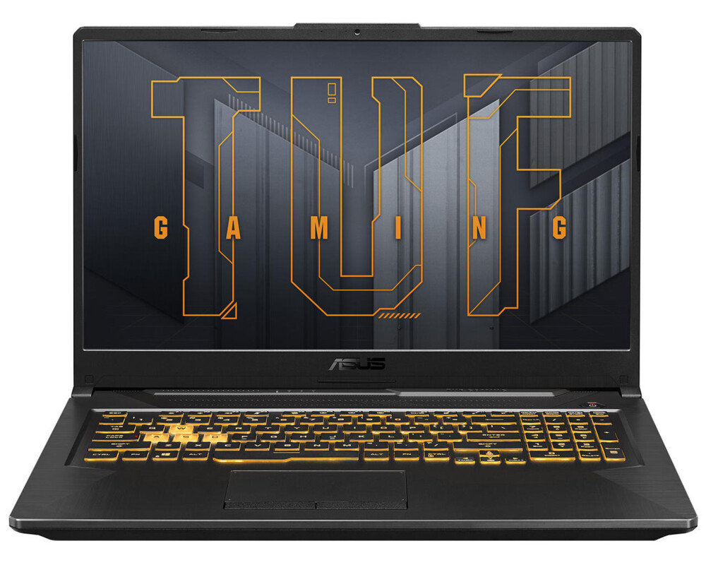 Лаптоп Asus TUF Gaming F17 FX706HC-HX008 2