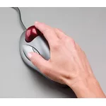Мишка LOGITECH TRACKBALL USB MARBLE 4