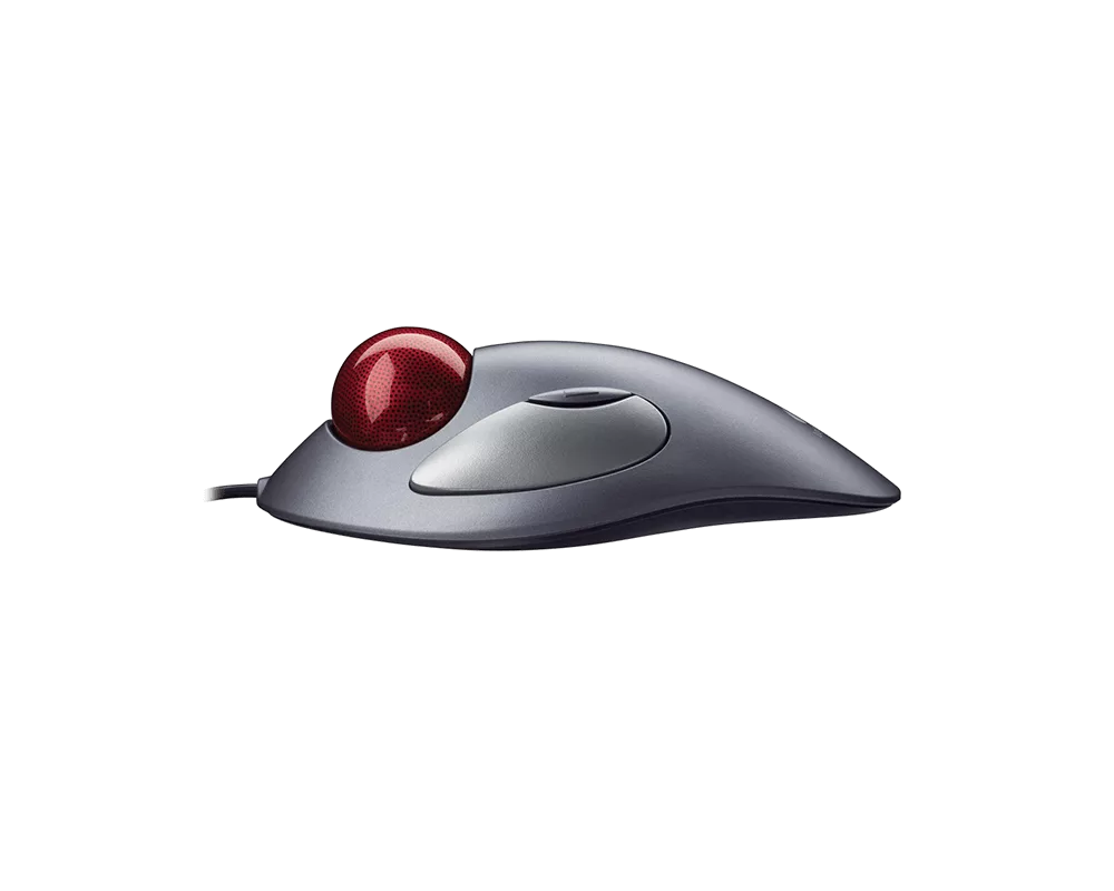 Мишка LOGITECH TRACKBALL USB MARBLE 3