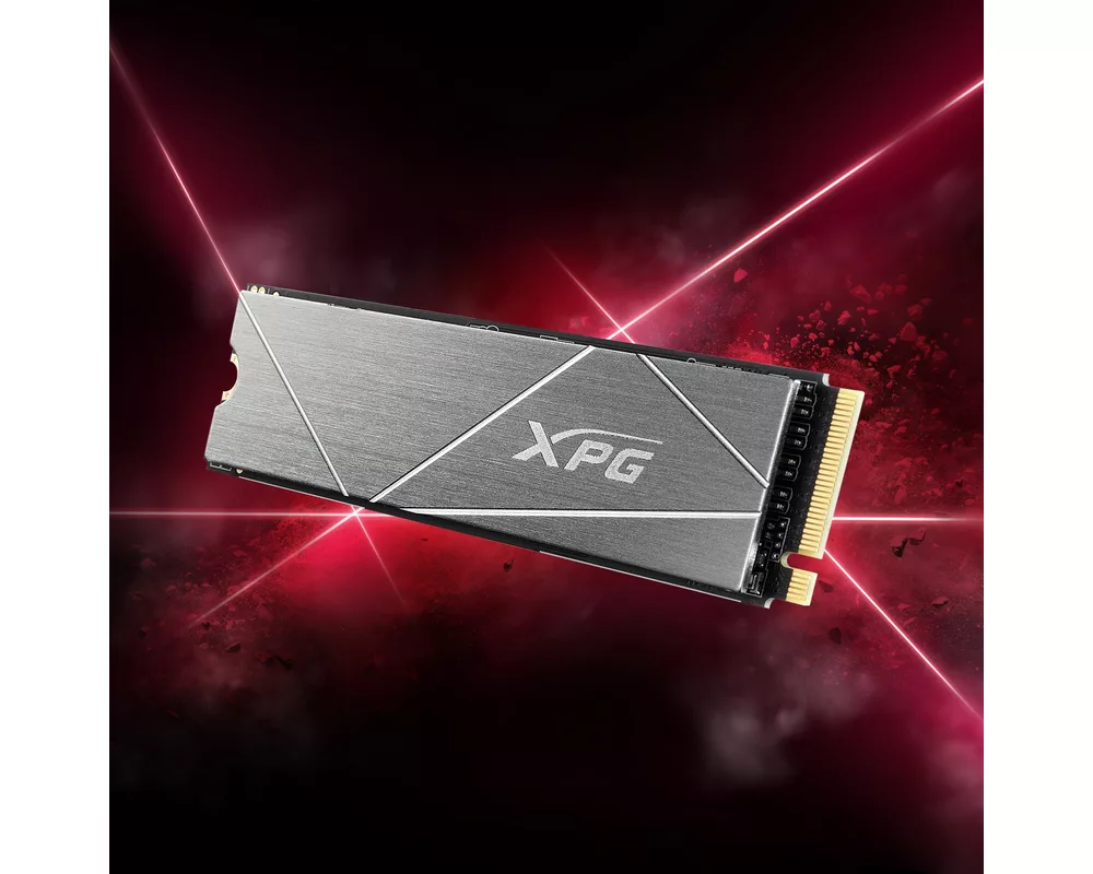 SSD ADATA GAMMIX S50 LITE 512 GB 2