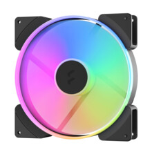  FD 180M PRISM AL-18 RGB PWM 473086 FD-FAN-PRI-AL18-PWM на топ цена - PIC.bg