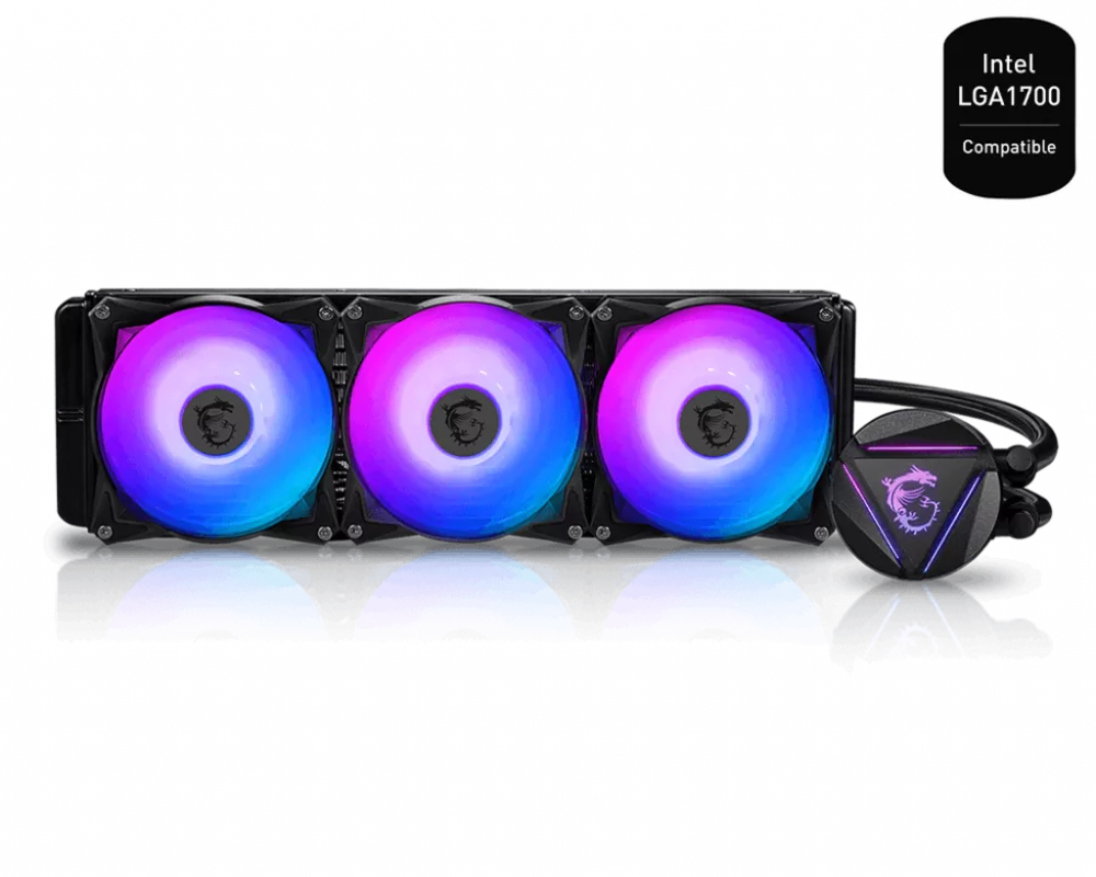 Охладител за процесор MSI MAG CORELIQUID 360R V2 2