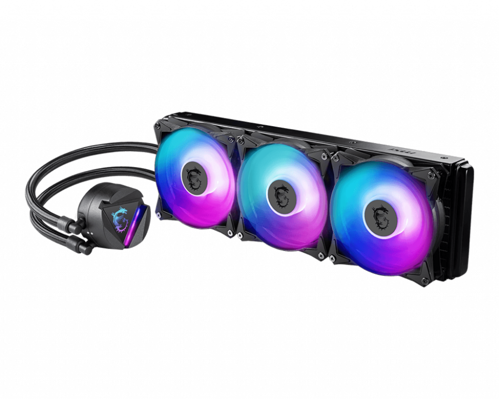 Охладител за процесор MSI MAG CORELIQUID 360R V2 2
