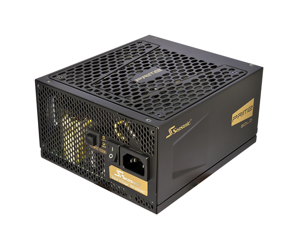 Захранване SEASONIC SSR-1000GD GOLD 2