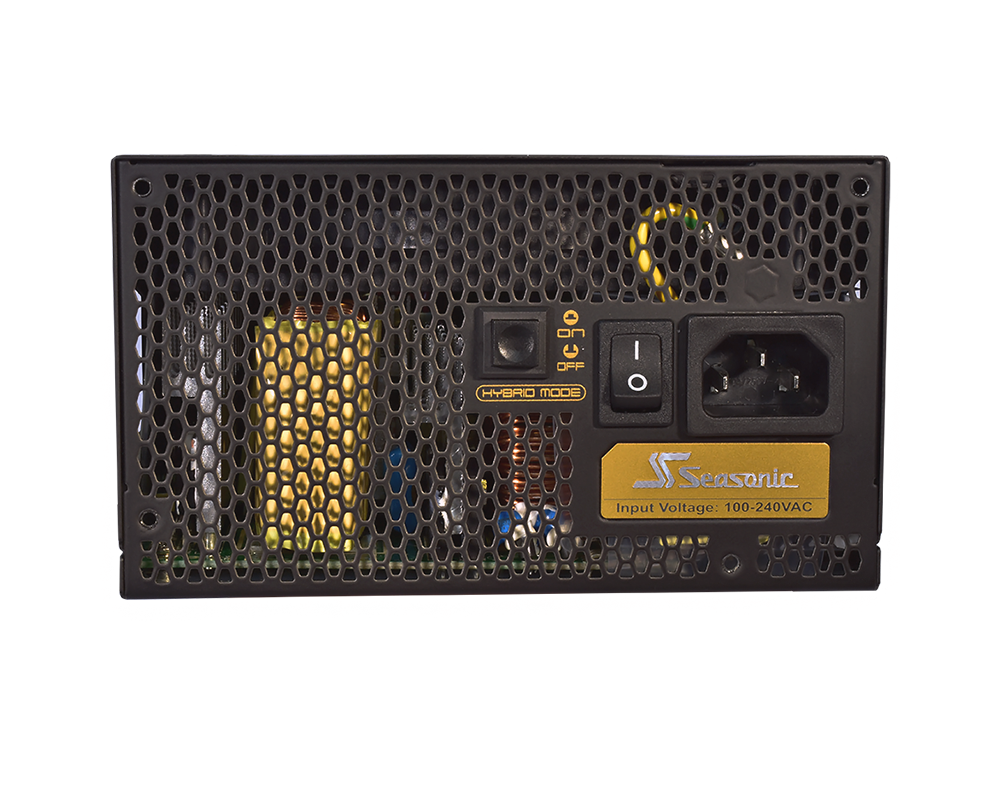 Захранване SEASONIC SSR-1000GD GOLD 3
