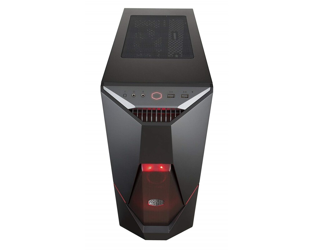 Кутия CM MASTERBOX K500L W/ACR PANEL 2