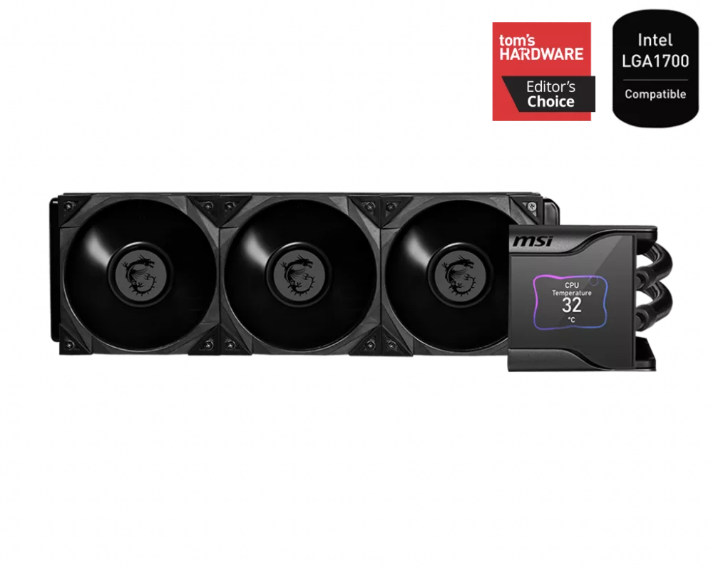 Охладител за процесор MSI MEG CORELIQUID S360 2