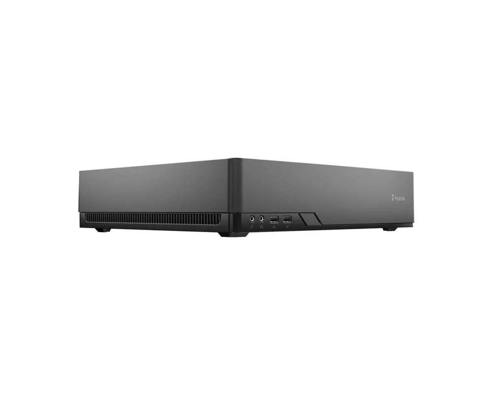 Кутия FD NODE 202 BLACK W/ANODE PSU 2
