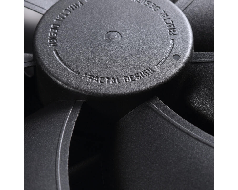 Вентилатор Fractal design 140MM DYNAMIC X2 GP-14 BLAK 4