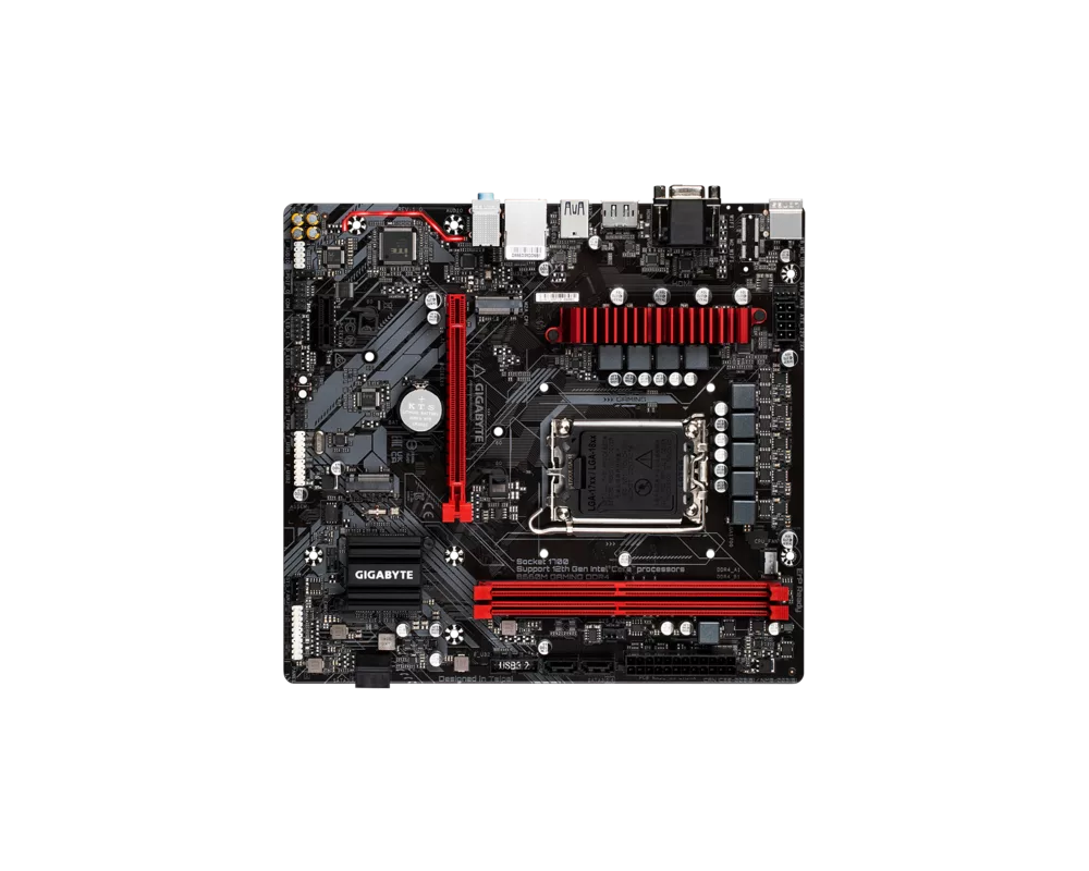 Дънна платка GB B660M GAMING DDR4 3
