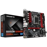 <span>Дънна платка</span> GB B660M GAMING DDR4 <span class='catalog-num-in-name'>B660M GAMING DDR4  1.0</span> - 