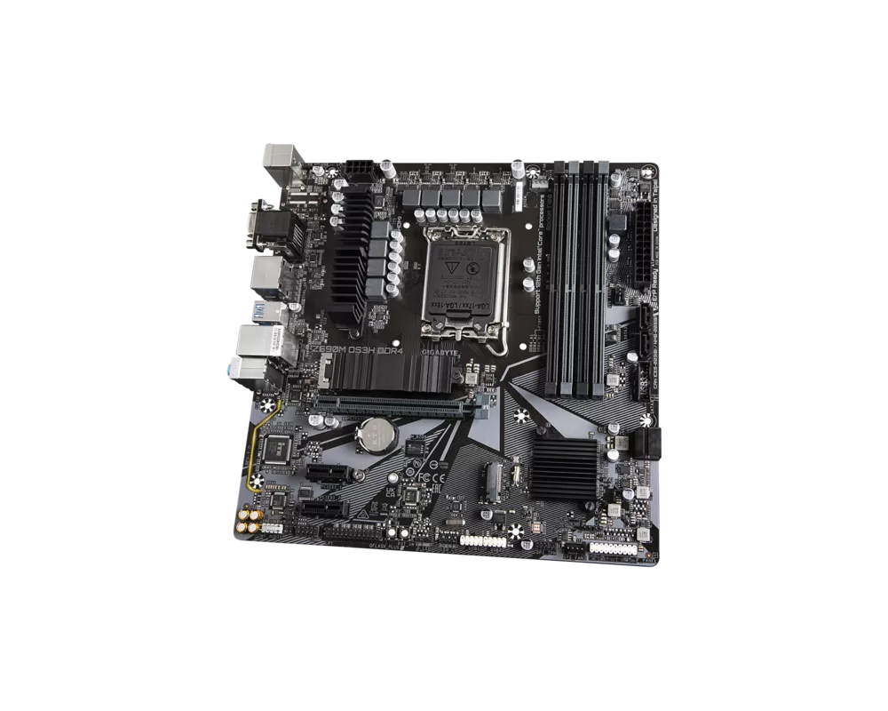 Дънна платка GB Z690M DS3H DDR4 3