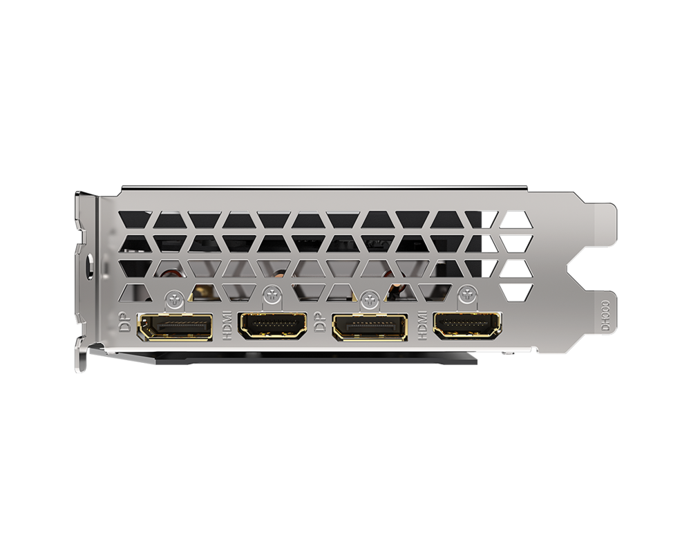 Видеокарта Gigabyte GeForce RTX 3070 EAGLE OC 8GB GDDR6 (rev. 2.0) 3