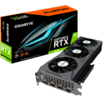 <span>Видеокарта</span> Gigabyte GeForce RTX 3070 EAGLE OC 8GB GDDR6 (rev. 2.0) <span class='catalog-num-in-name'>N3070EAGLE OC-8GD 2.0</span> - 