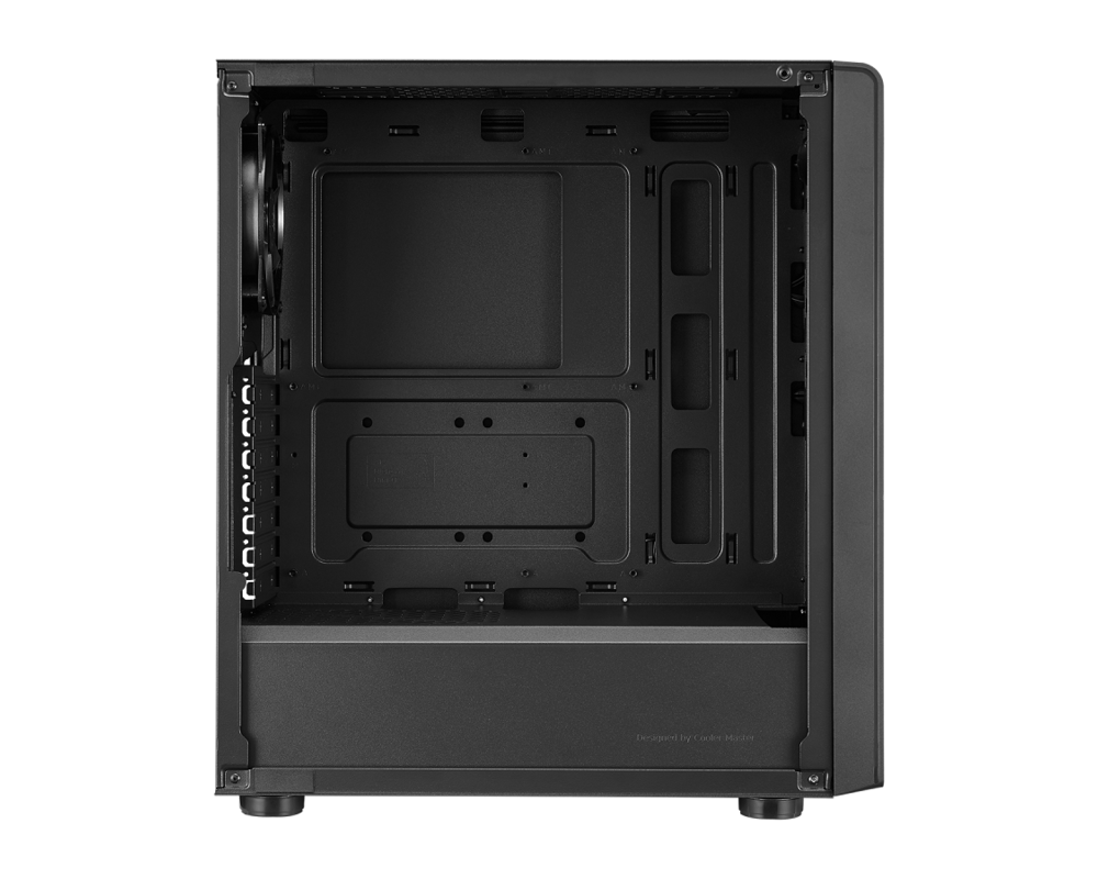 Кутия CM ELITE 500 STEEL LEFT PANEL 3