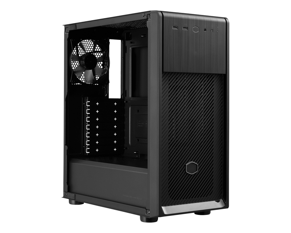 Кутия CM ELITE 500 ODD TG LEFT PANEL 3