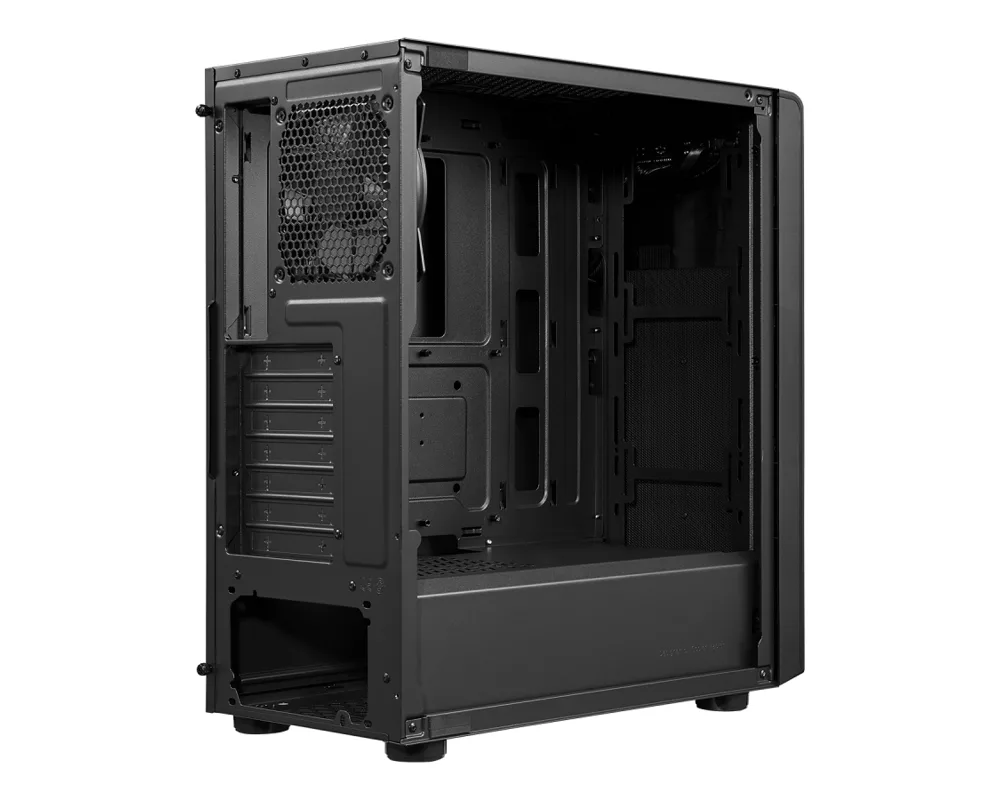 Кутия CM ELITE 500 TG LEFT PANEL 2