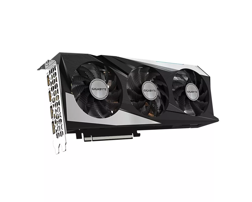 Видеокарта Gigabyte Radeon RX 6750 XT GAMING OC 12GB GDDR6 2