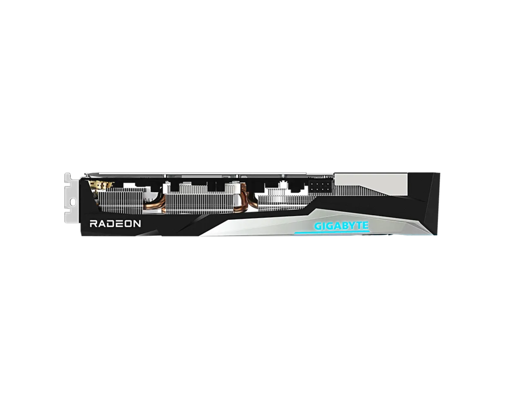 Видеокарта Gigabyte Radeon RX 6650 XT GAMING OC 8GB GDDR6 3