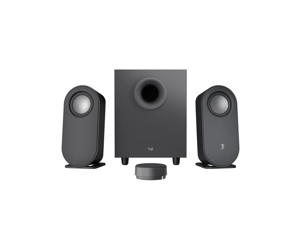 Тонколони Logitech Z407 8
