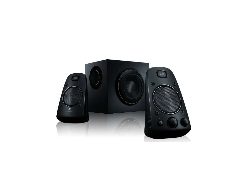 Тонколони Logitech Z623 5