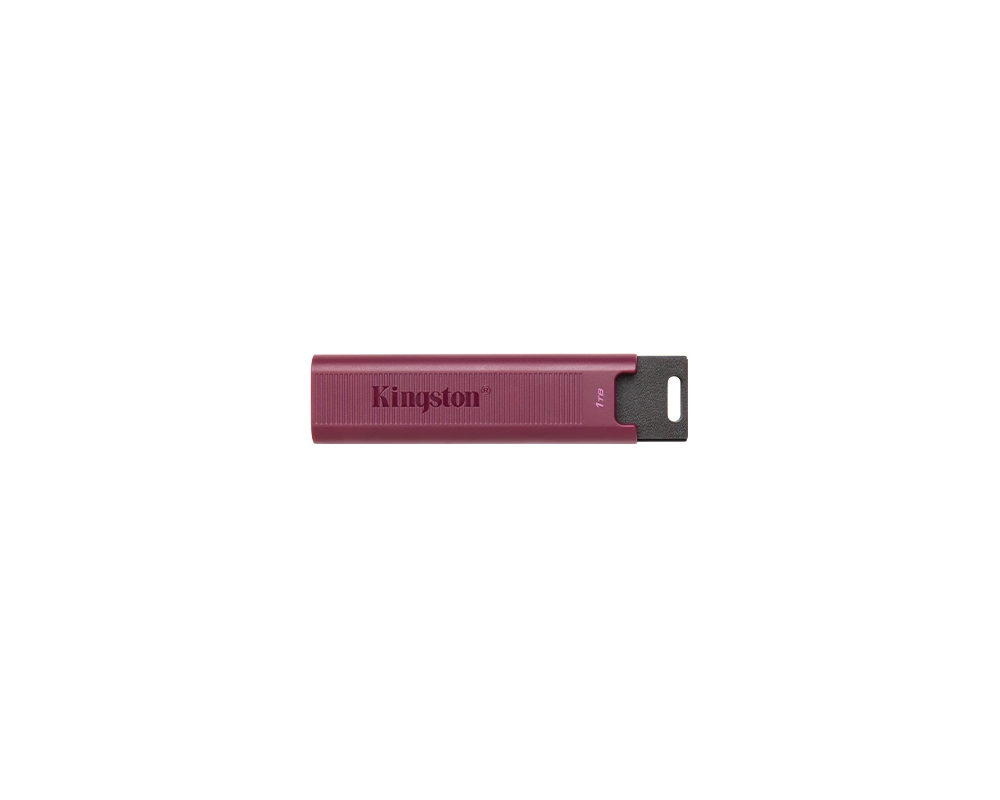 Флаш памет KINGSTON DataTraveler Max 1ТB, USB-A 3.2 Gen 2, Червена 7