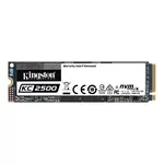 <span>SSD</span> KINGSTON KC2500 250GB M.2 2280 NVMe SSD <span class='catalog-num-in-name'>SKC2500M8/250G</span> - 