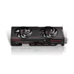 Видеокарта SAPPHIRE PULSE AMD RADEON RX 6750 XT GAMING OC 12GB GDDR6 HDMI TRIPLE DP 9